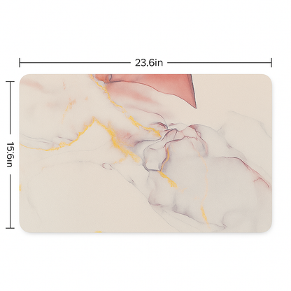 The Calm Marble Collection™ - Amvin Soft Diatomite Bath Mat