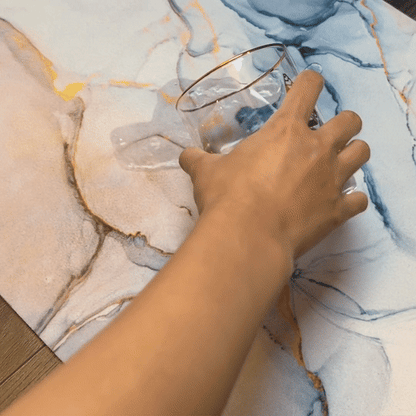 The Calm Marble Collection™ - Amvin Soft Diatomite Bath Mat