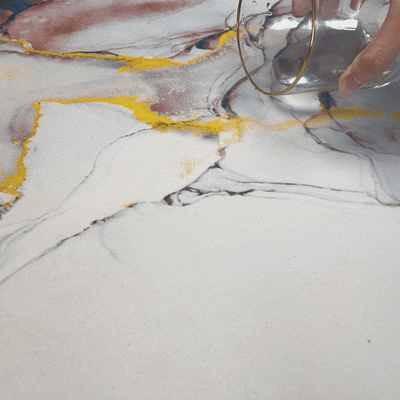 The Calm Marble Collection™ - Amvin Soft Diatomite Bath Mat